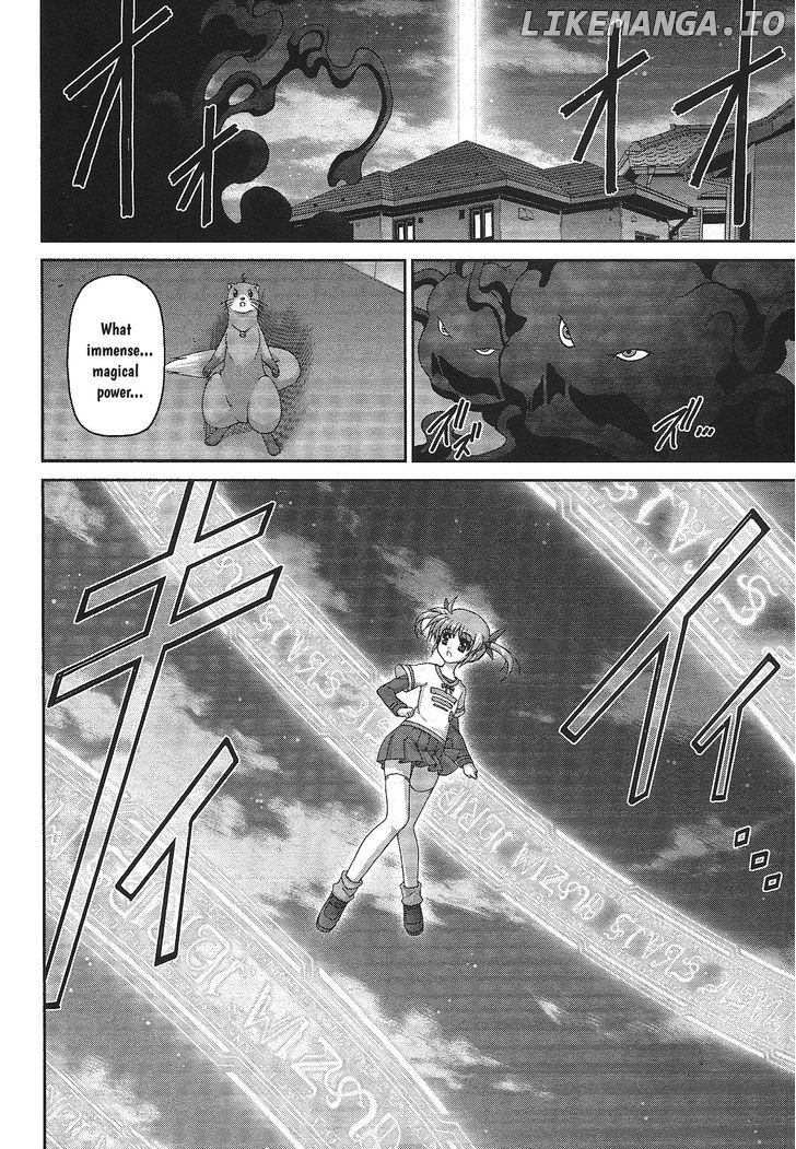 ORIGINAL CHRONICLE Magical Girl Lyrical Nanoha The 1st chapter 1 - page 33