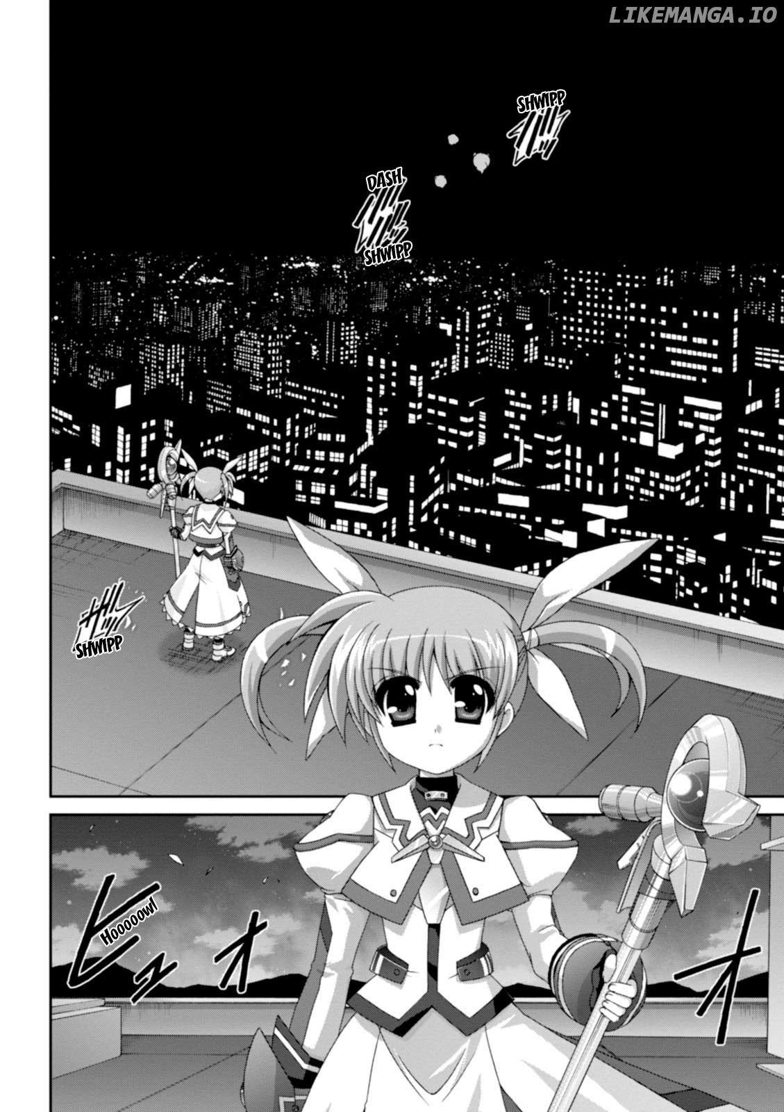 ORIGINAL CHRONICLE Magical Girl Lyrical Nanoha The 1st chapter 2 - page 15