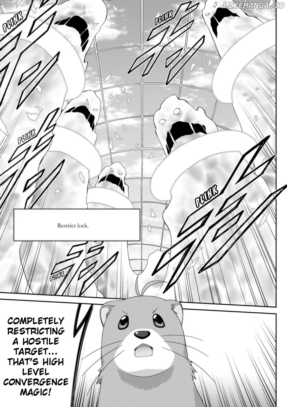 ORIGINAL CHRONICLE Magical Girl Lyrical Nanoha The 1st chapter 3 - page 32