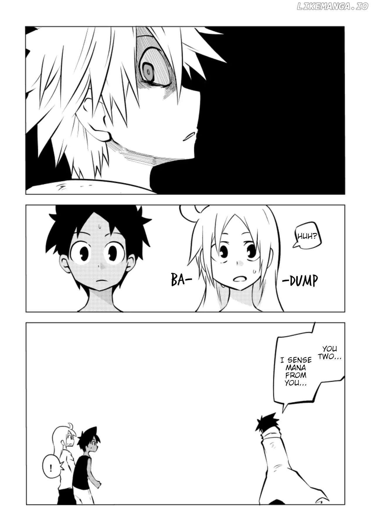 Senyuu. - Haruhara Robinson Channel chapter 44 - page 7