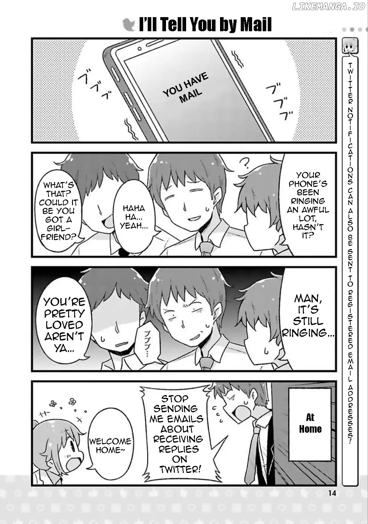 Twitter-San chapter 1 - page 14