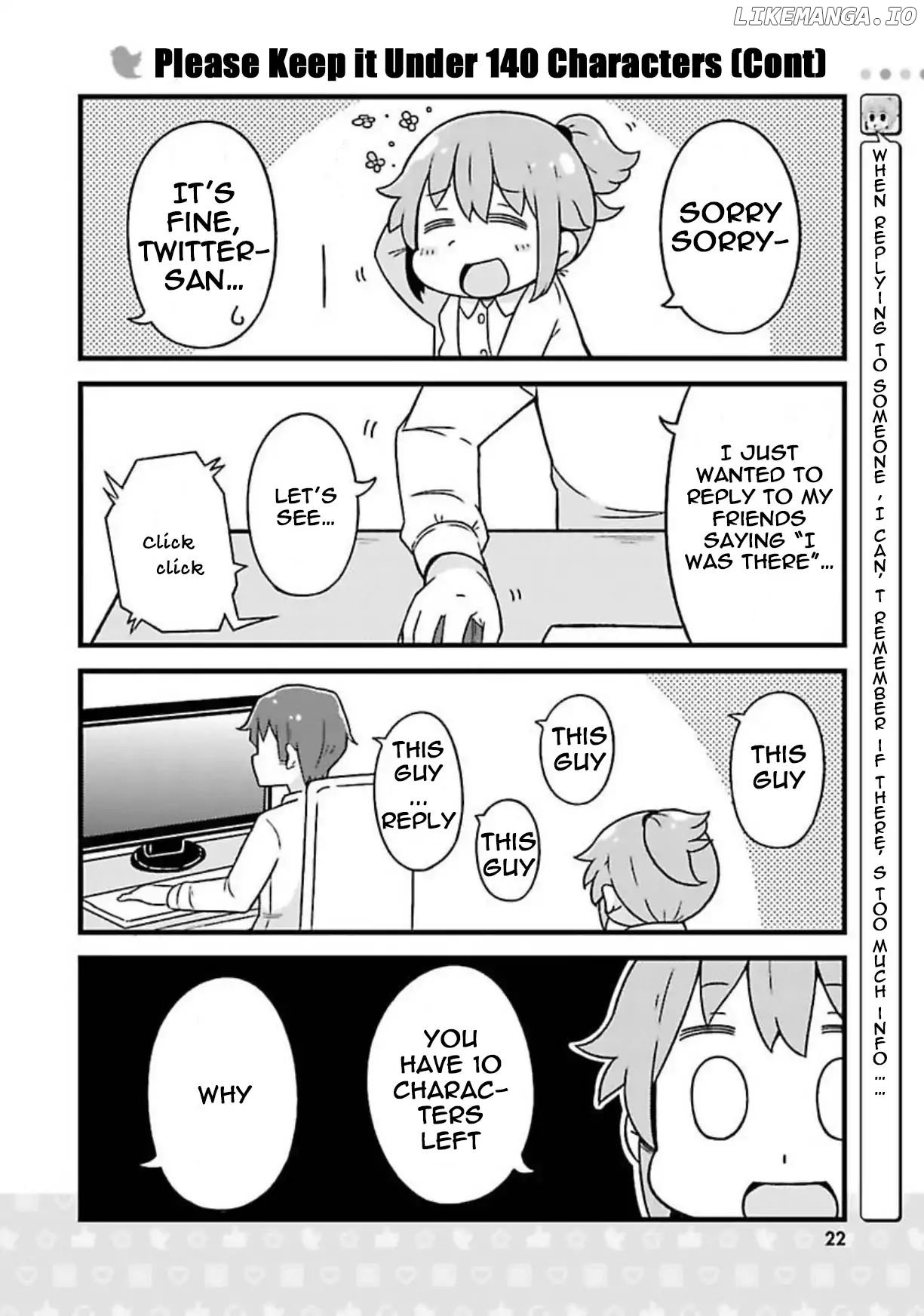 Twitter-San chapter 2 - page 5