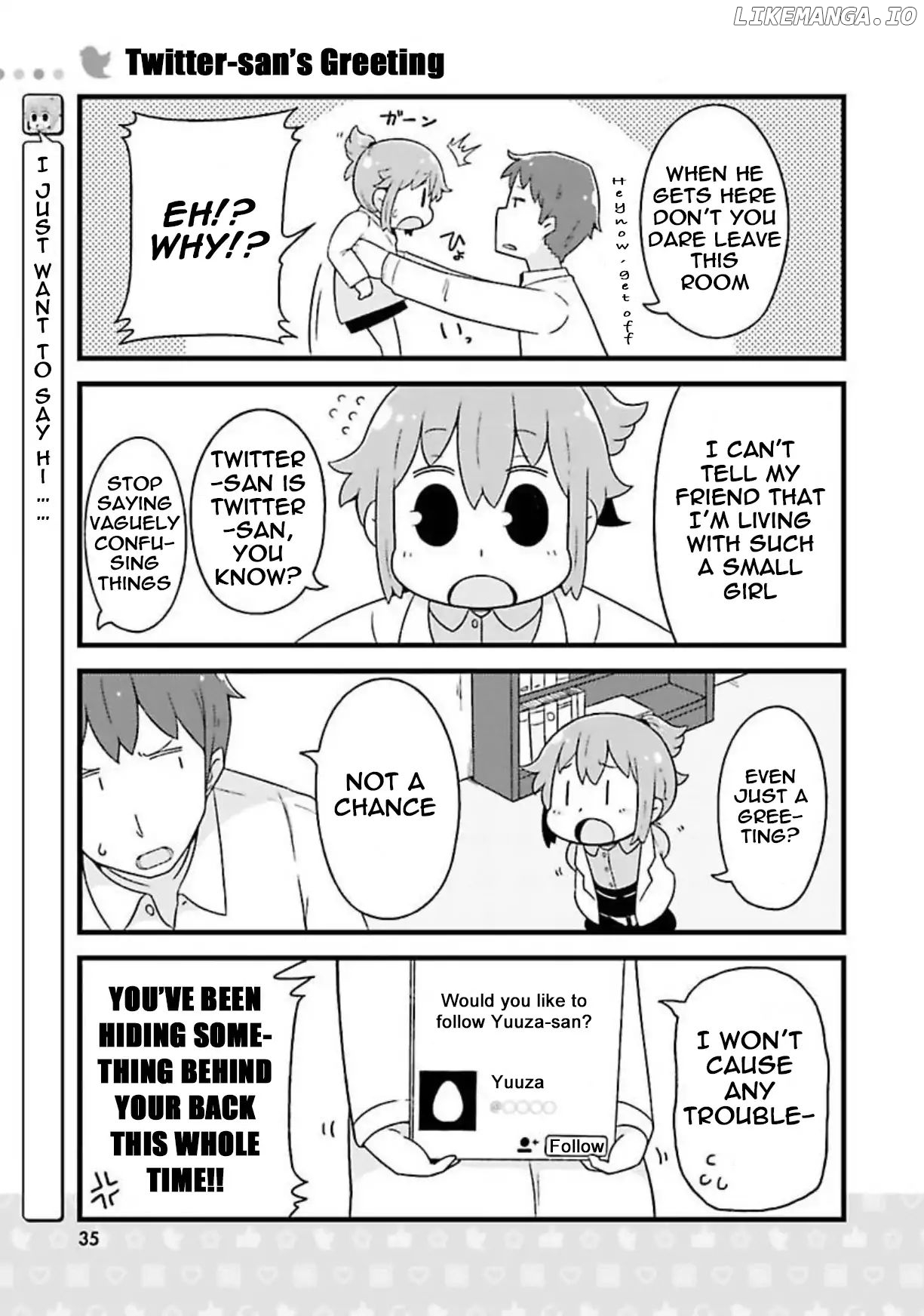 Twitter-San chapter 3 - page 4