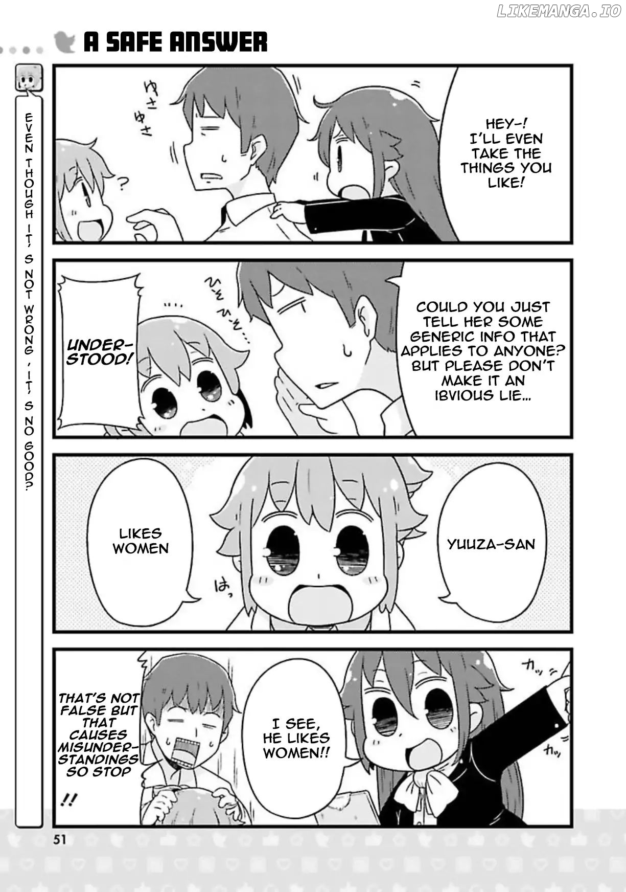 Twitter-San chapter 4 - page 6