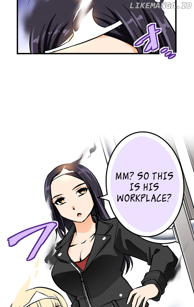 Shitai No ♡ Karen San!! chapter 26 - page 31