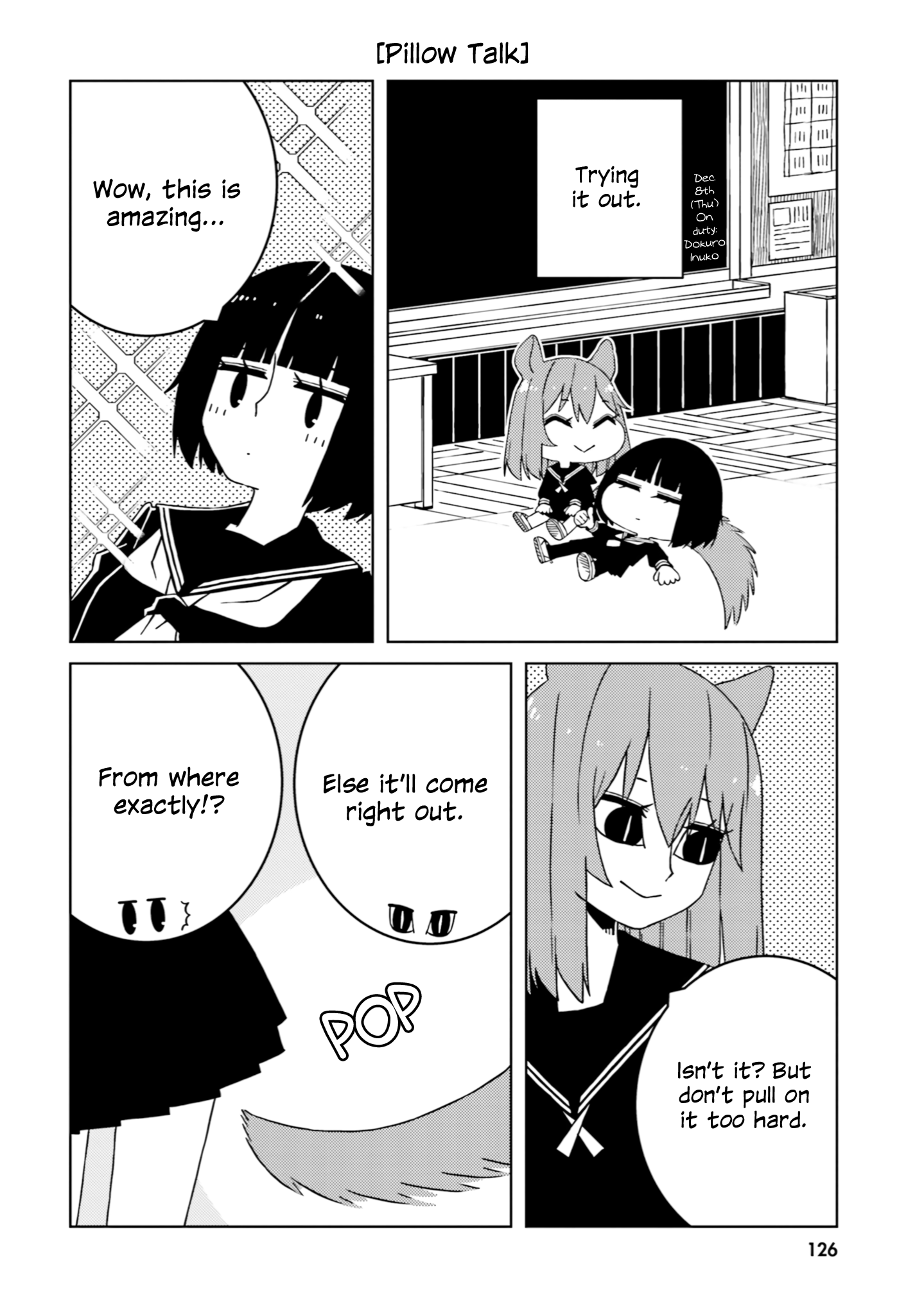 A Story About Doing Xx To Girls From Different Species chapter 42 - page 8