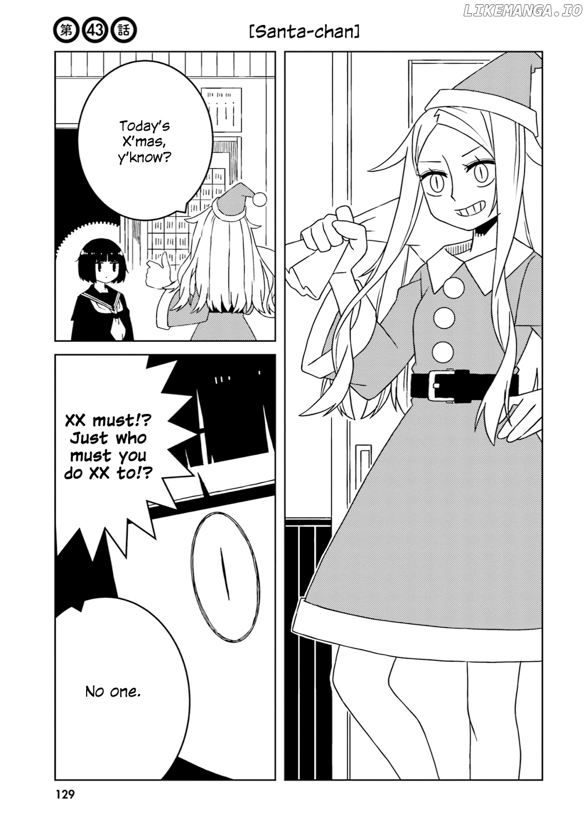 A Story About Doing Xx To Girls From Different Species chapter 43 - page 5