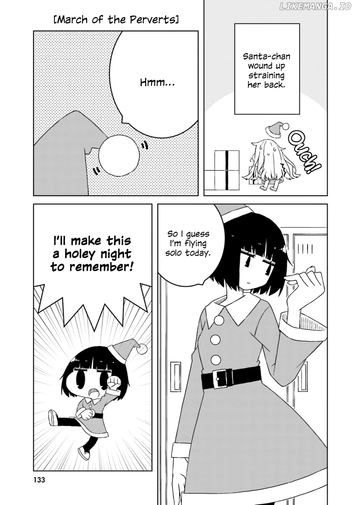 A Story About Doing Xx To Girls From Different Species chapter 43 - page 9