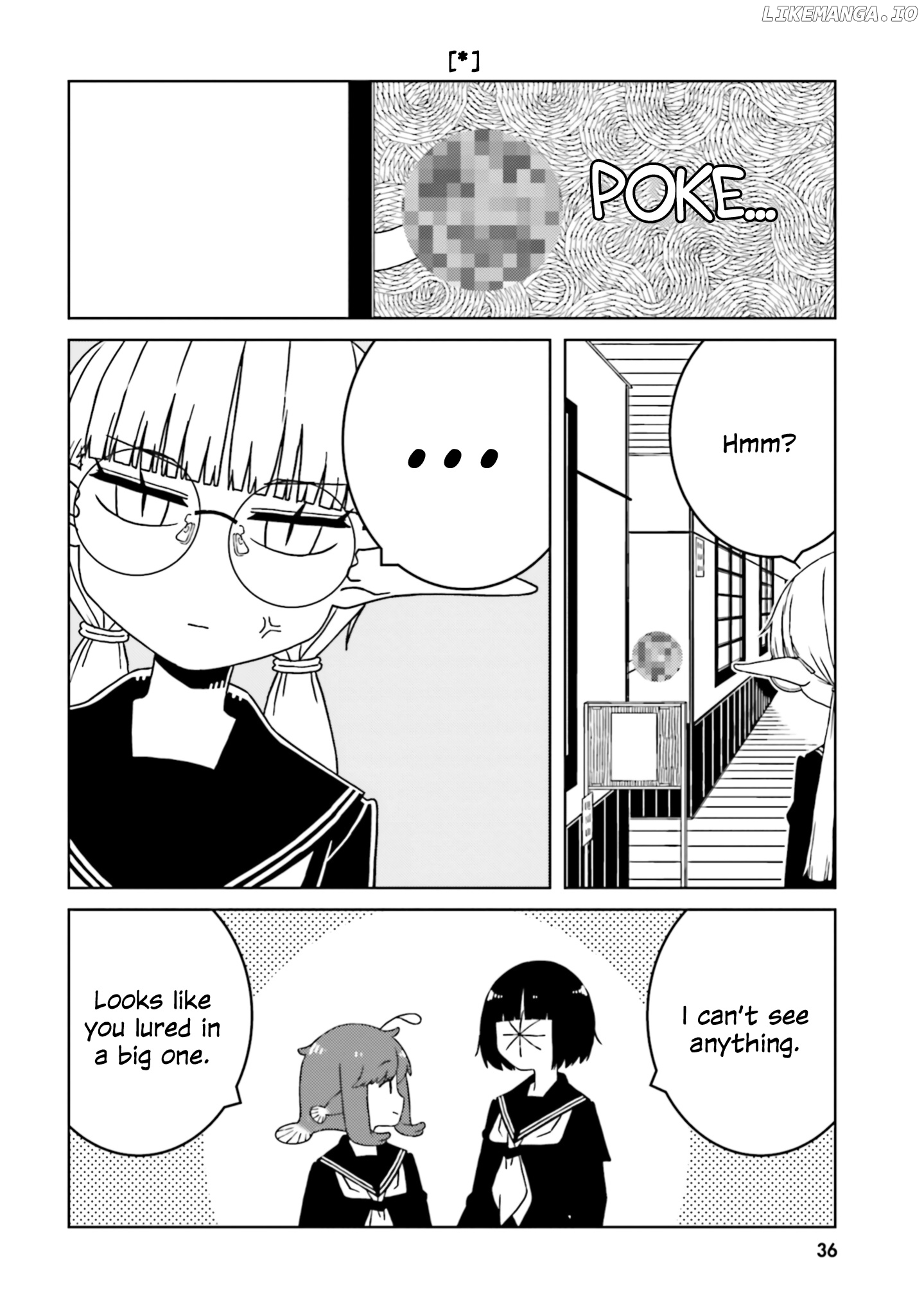 A Story About Doing Xx To Girls From Different Species chapter 47 - page 8