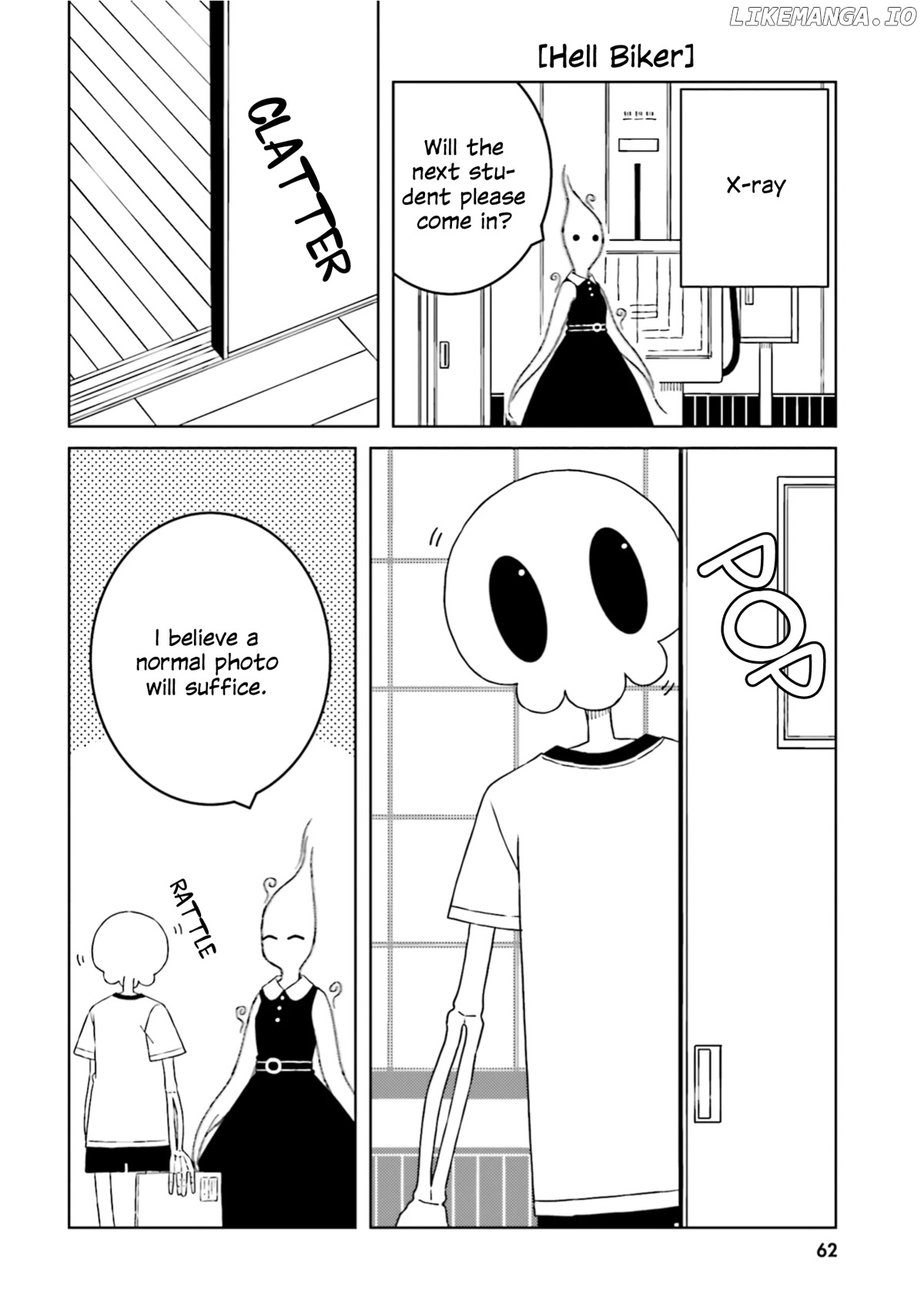 A Story About Doing Xx To Girls From Different Species chapter 50 - page 6