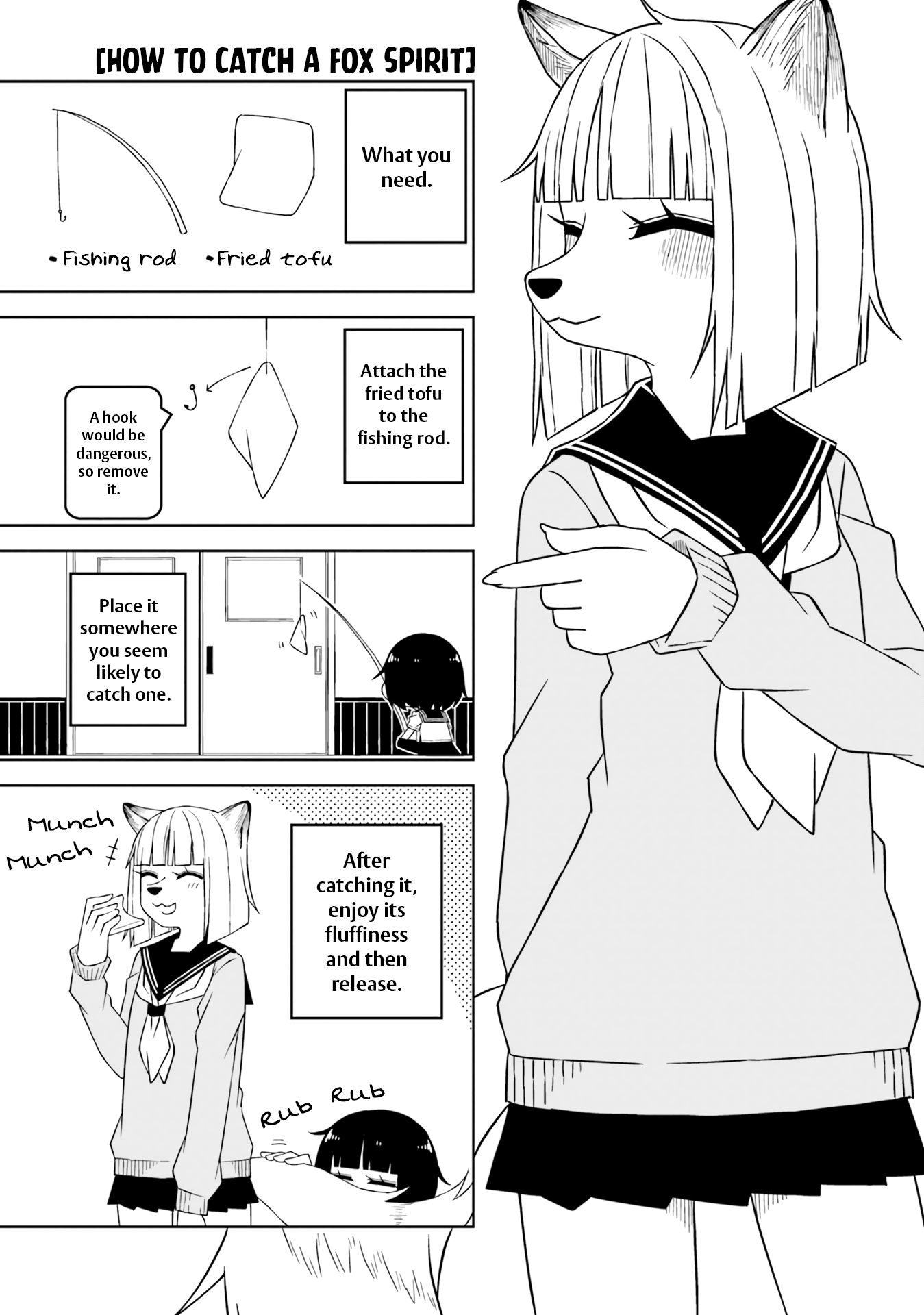 A Story About Doing Xx To Girls From Different Species chapter 15 - page 8