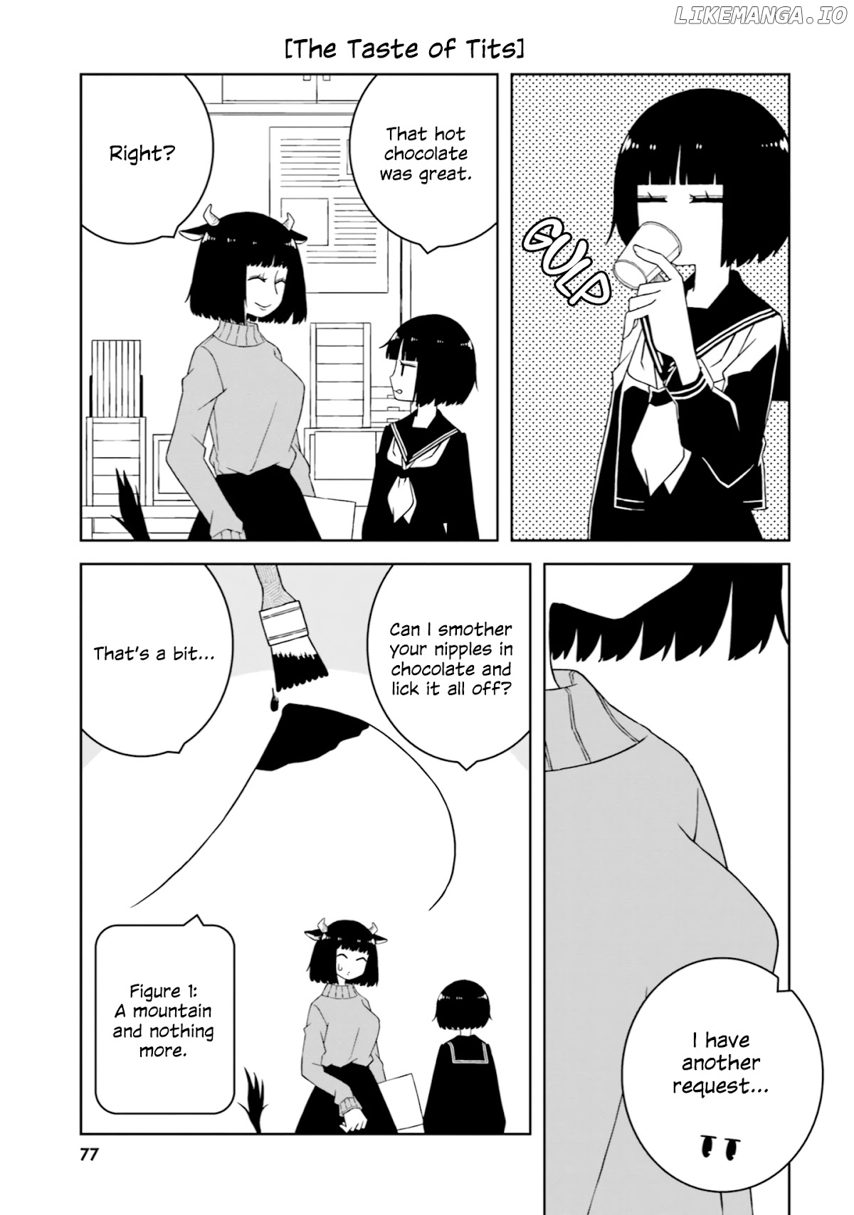 A Story About Doing Xx To Girls From Different Species chapter 23 - page 3