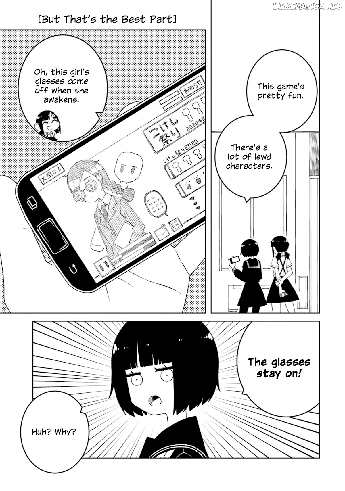 A Story About Doing Xx To Girls From Different Species chapter 24 - page 3