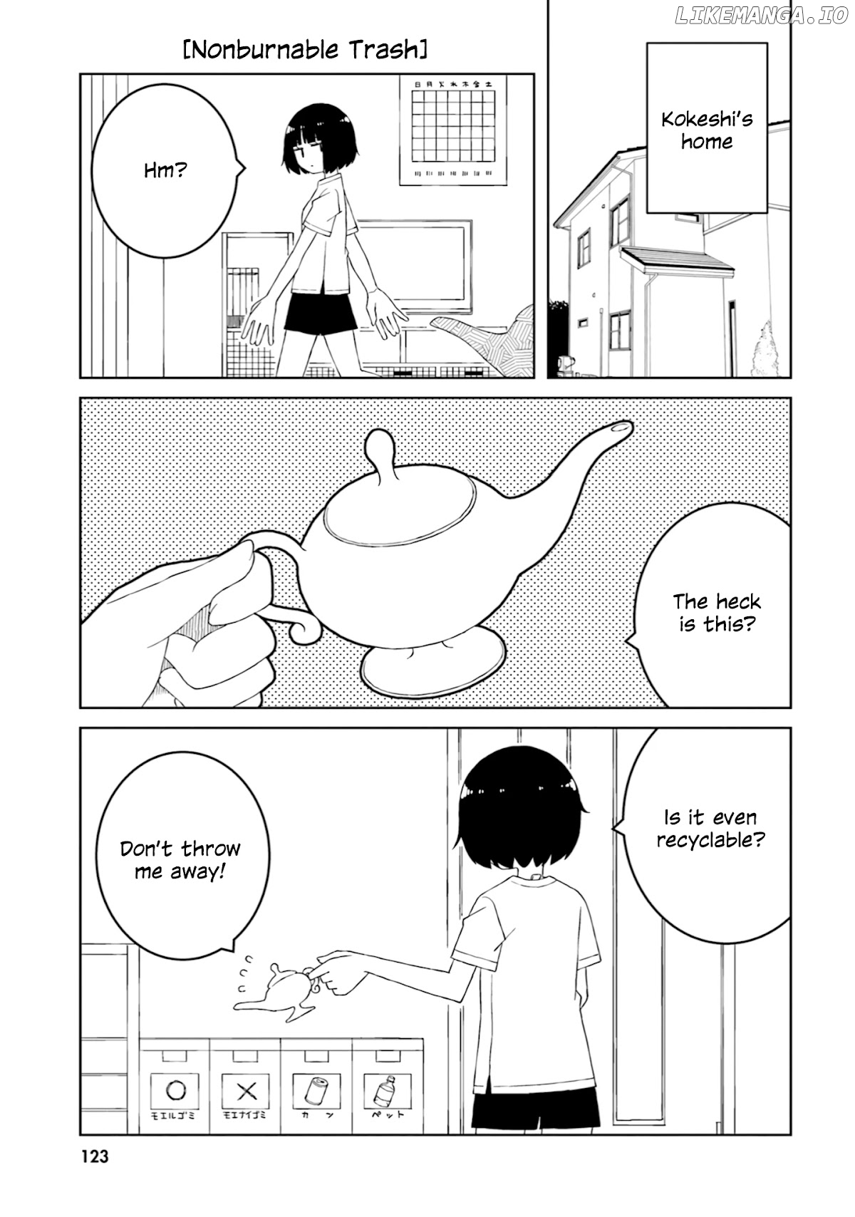 A Story About Doing Xx To Girls From Different Species chapter 28 - page 5