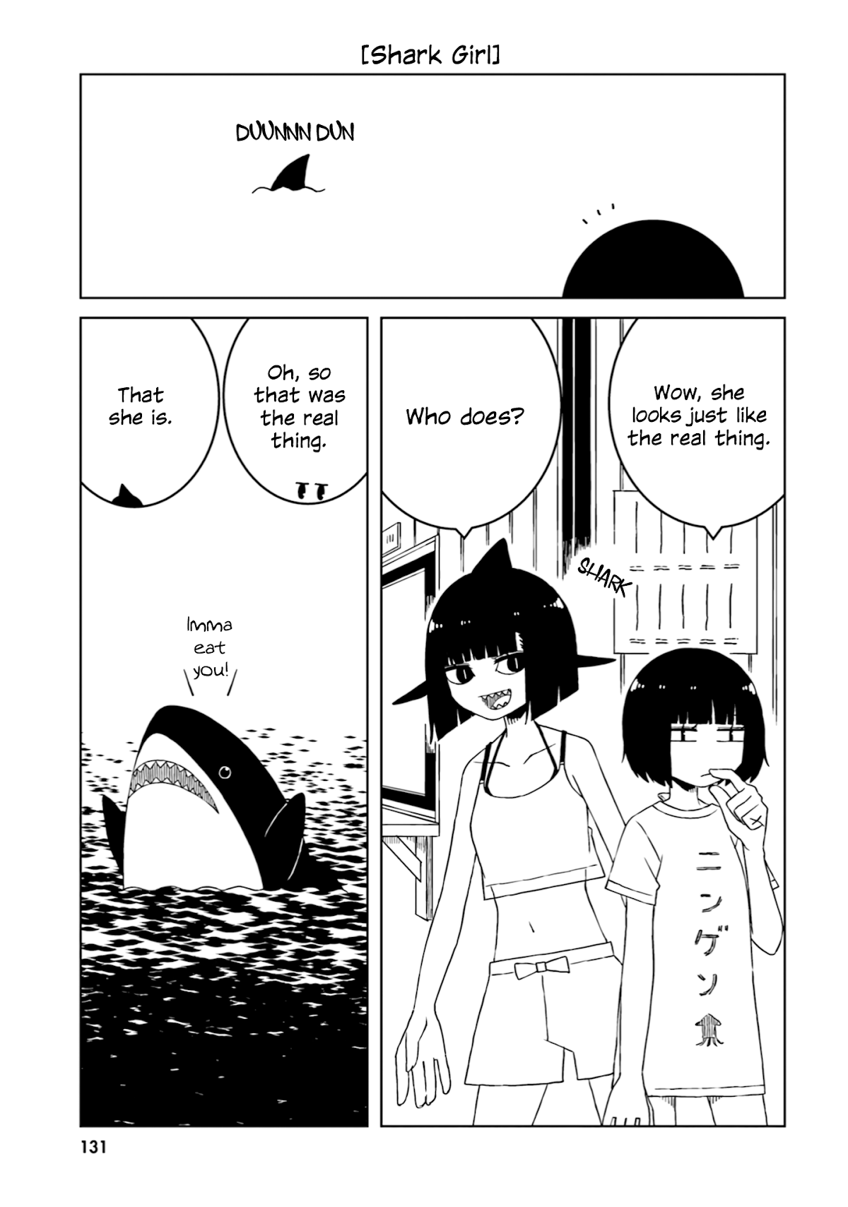 A Story About Doing Xx To Girls From Different Species chapter 28.5 - page 5