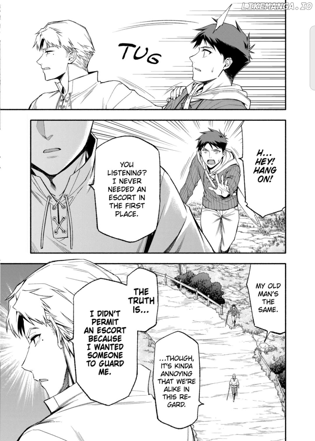 Shi ni Modori, Subete wo Sukuu Tame ni Saikyou He to Itaru chapter 44 - page 15