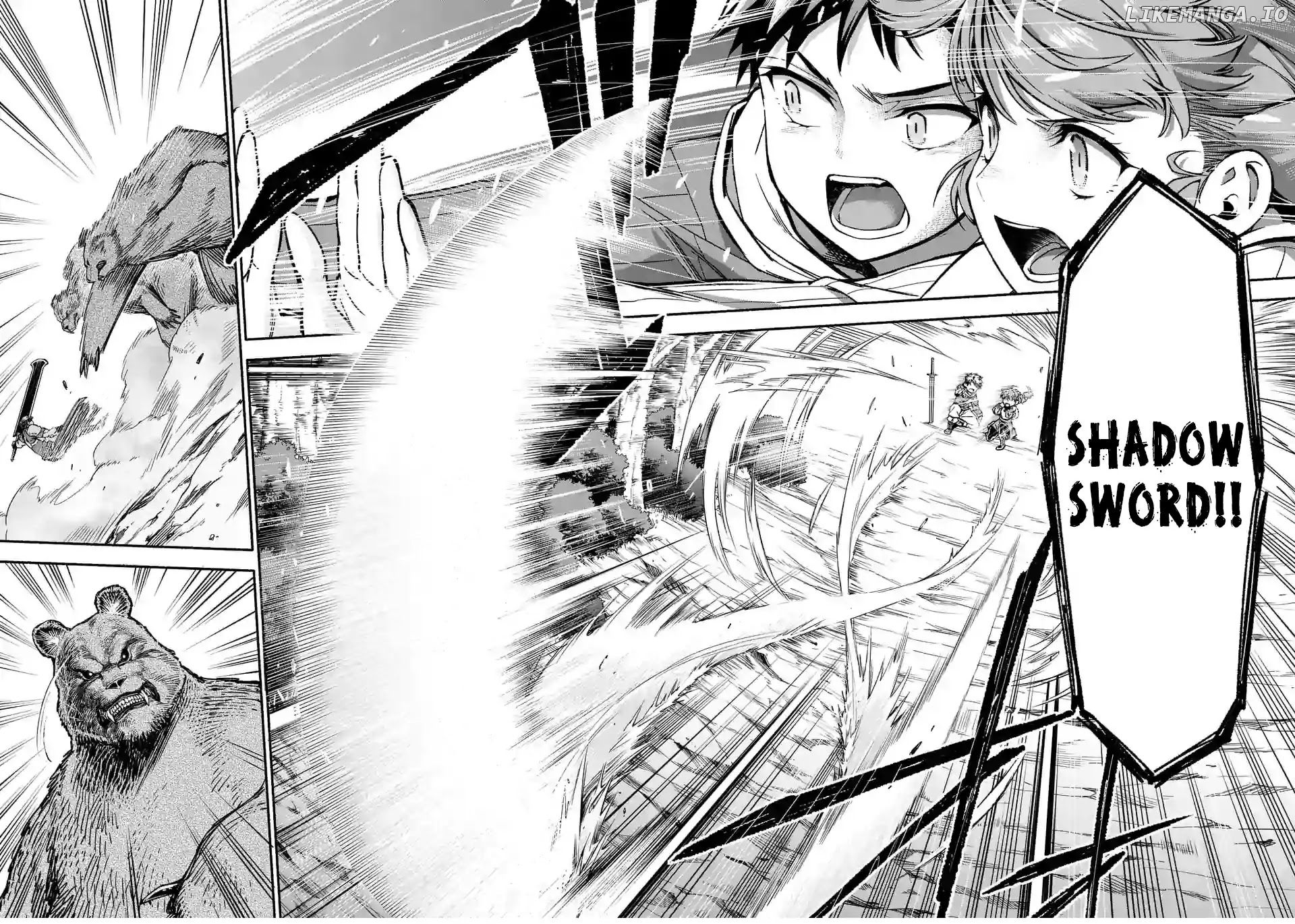 Shi ni Modori, Subete wo Sukuu Tame ni Saikyou He to Itaru chapter 5 - page 15