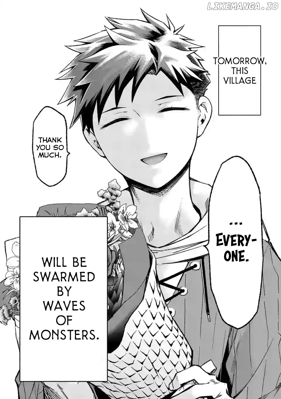 Shi ni Modori, Subete wo Sukuu Tame ni Saikyou He to Itaru chapter 5 - page 26