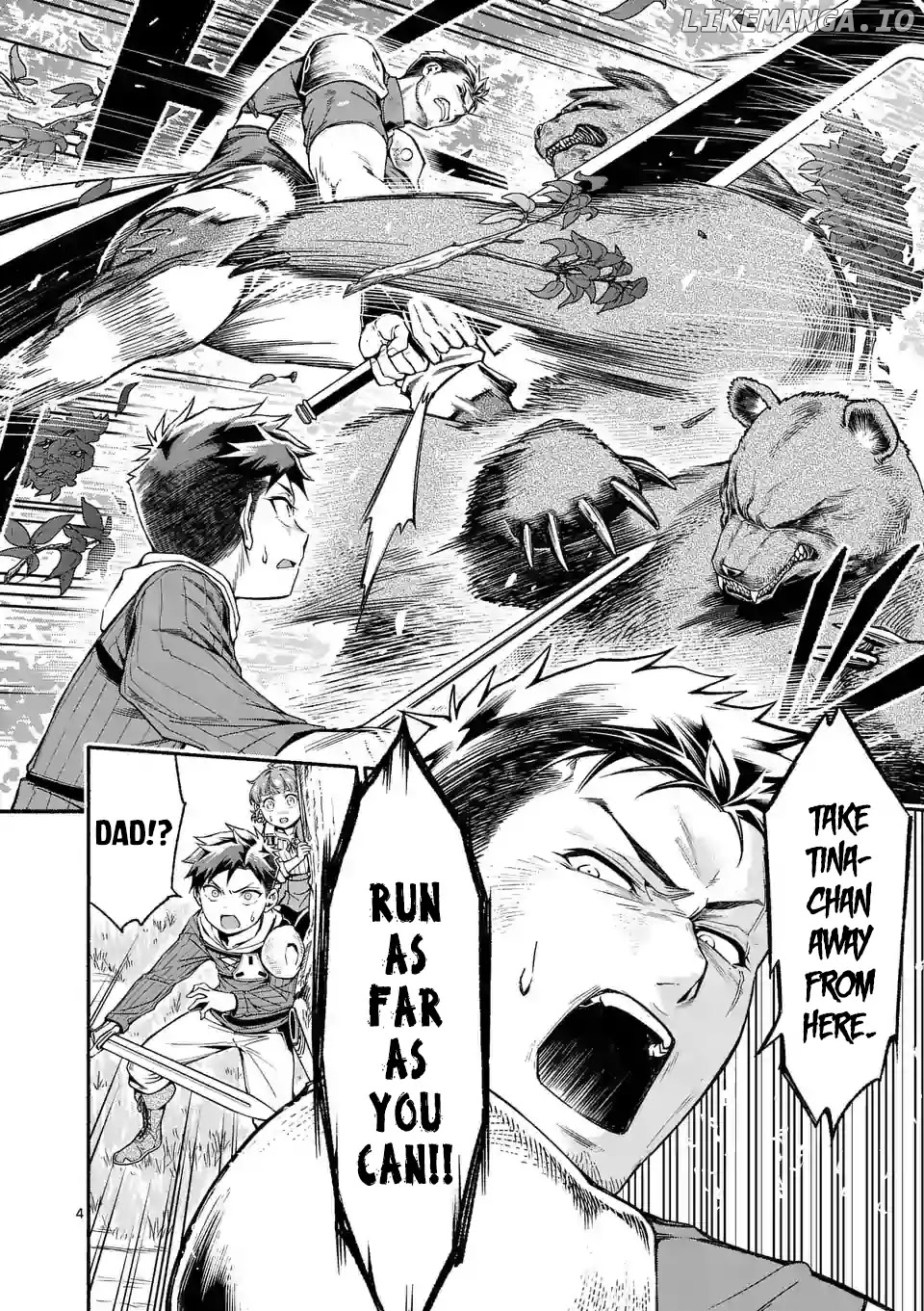 Shi ni Modori, Subete wo Sukuu Tame ni Saikyou He to Itaru chapter 5 - page 5