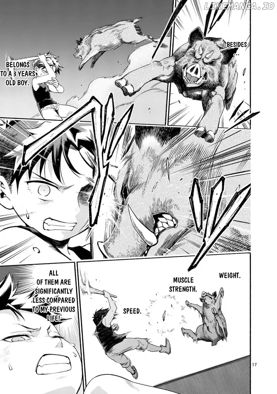 Shi ni Modori, Subete wo Sukuu Tame ni Saikyou He to Itaru chapter 2 - page 18