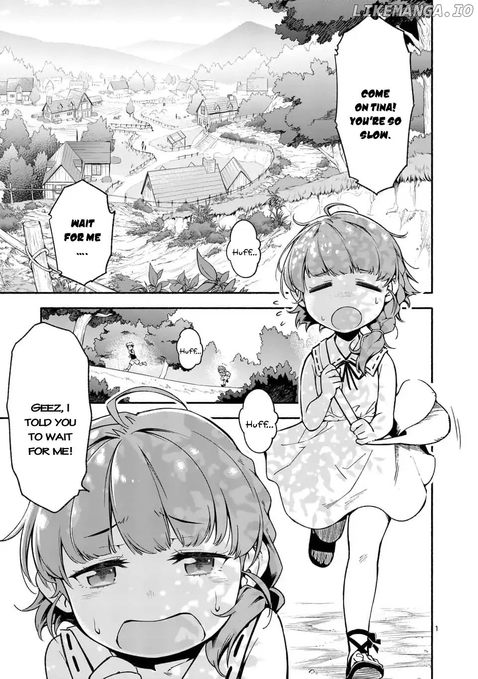 Shi ni Modori, Subete wo Sukuu Tame ni Saikyou He to Itaru chapter 2 - page 2