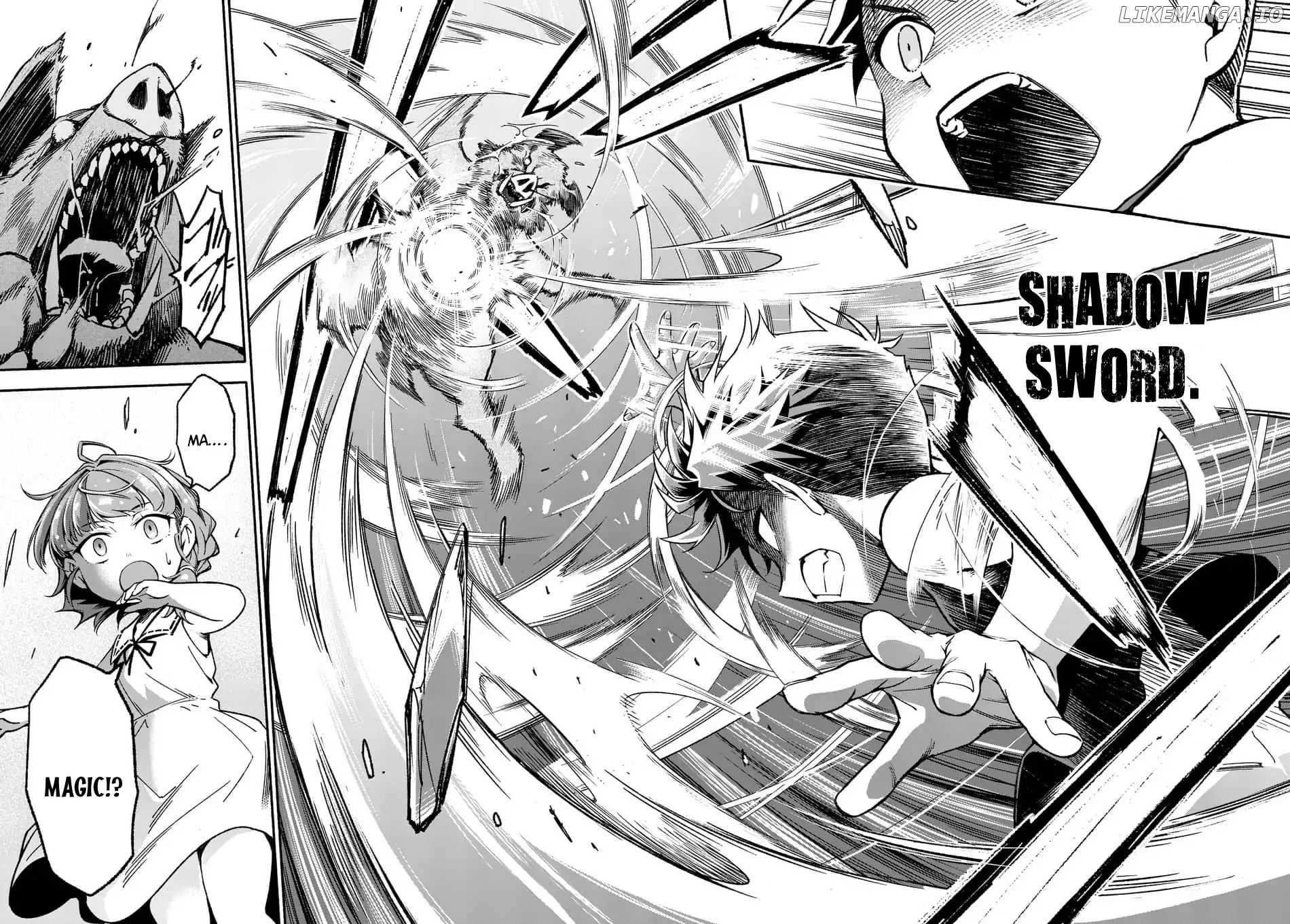 Shi ni Modori, Subete wo Sukuu Tame ni Saikyou He to Itaru chapter 2 - page 23