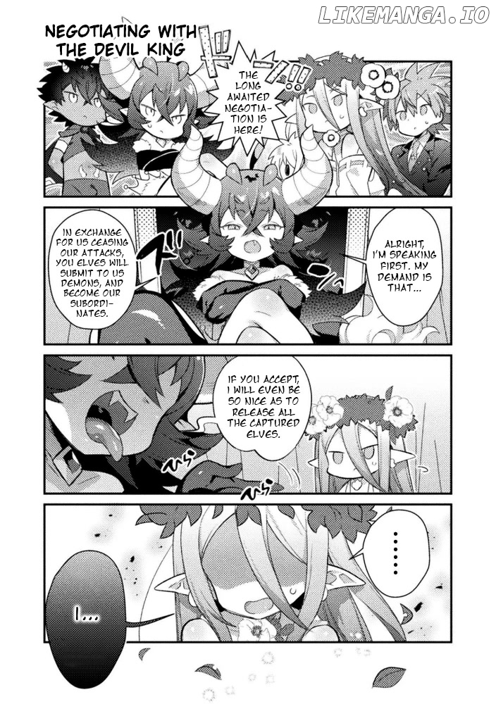 After Reincarnation, My Party Was Full Of Traps, But I'm Not A Shotacon! chapter 18 - page 6