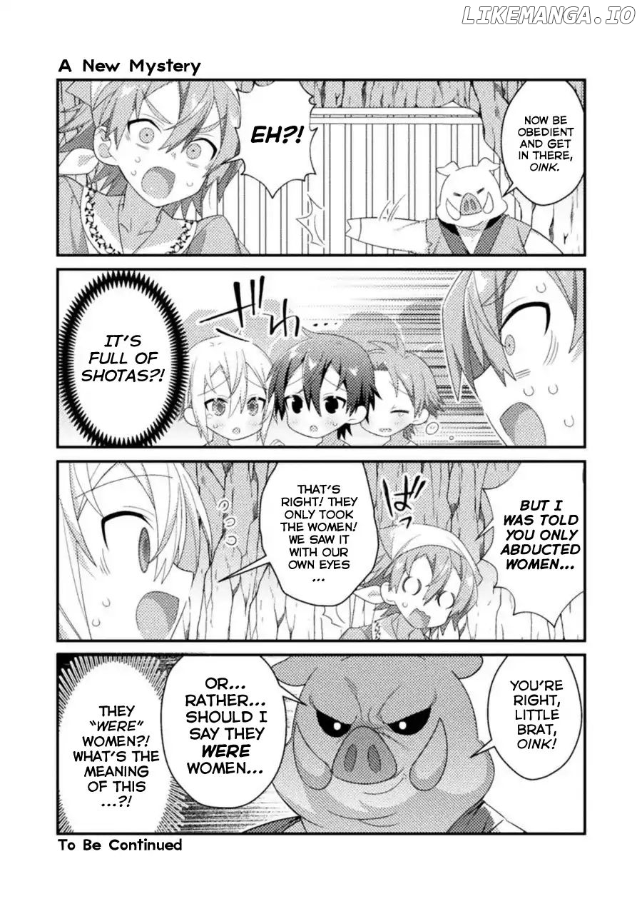 After Reincarnation, My Party Was Full Of Traps, But I'm Not A Shotacon! chapter 7 - page 12