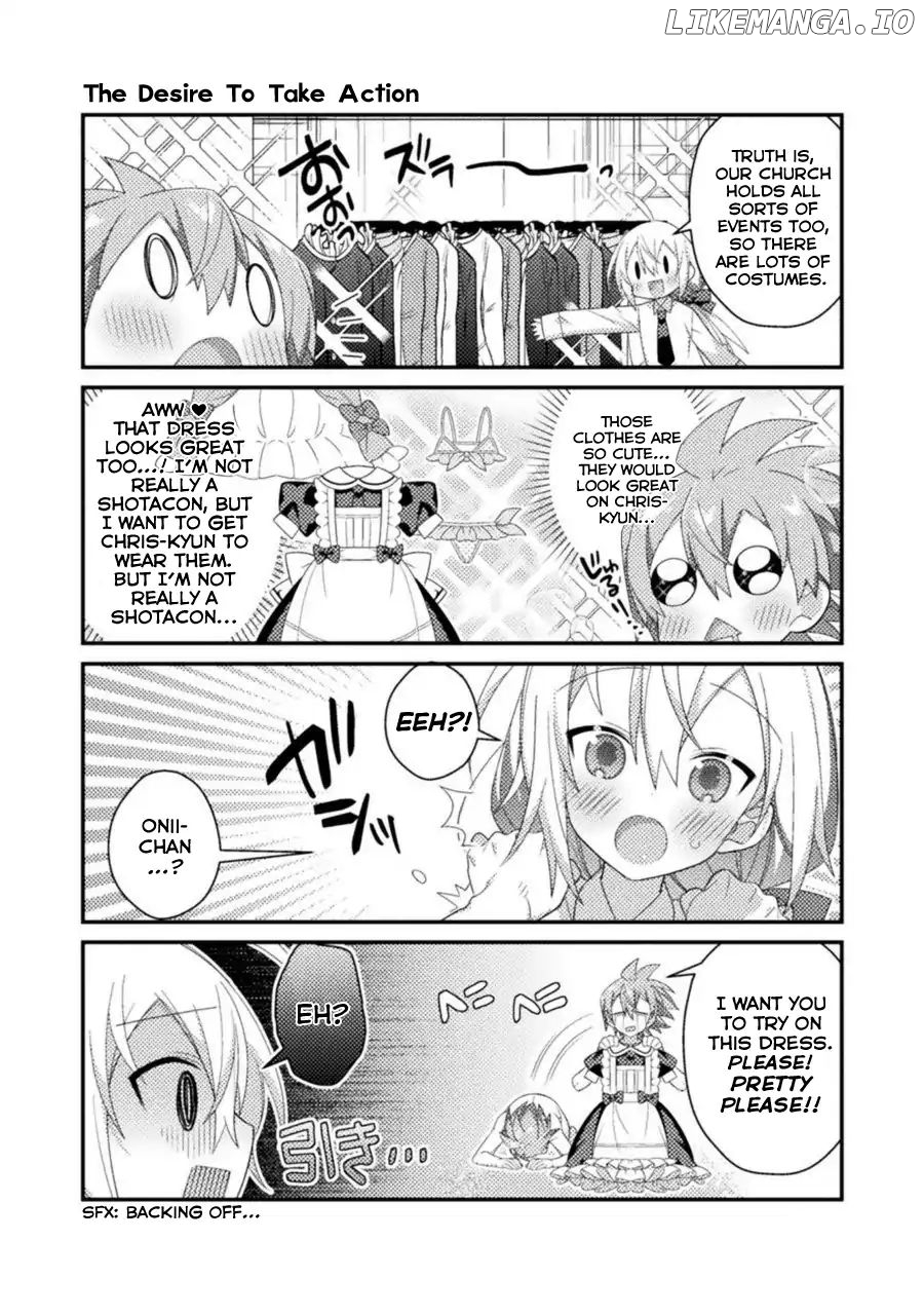 After Reincarnation, My Party Was Full Of Traps, But I'm Not A Shotacon! chapter 7 - page 2