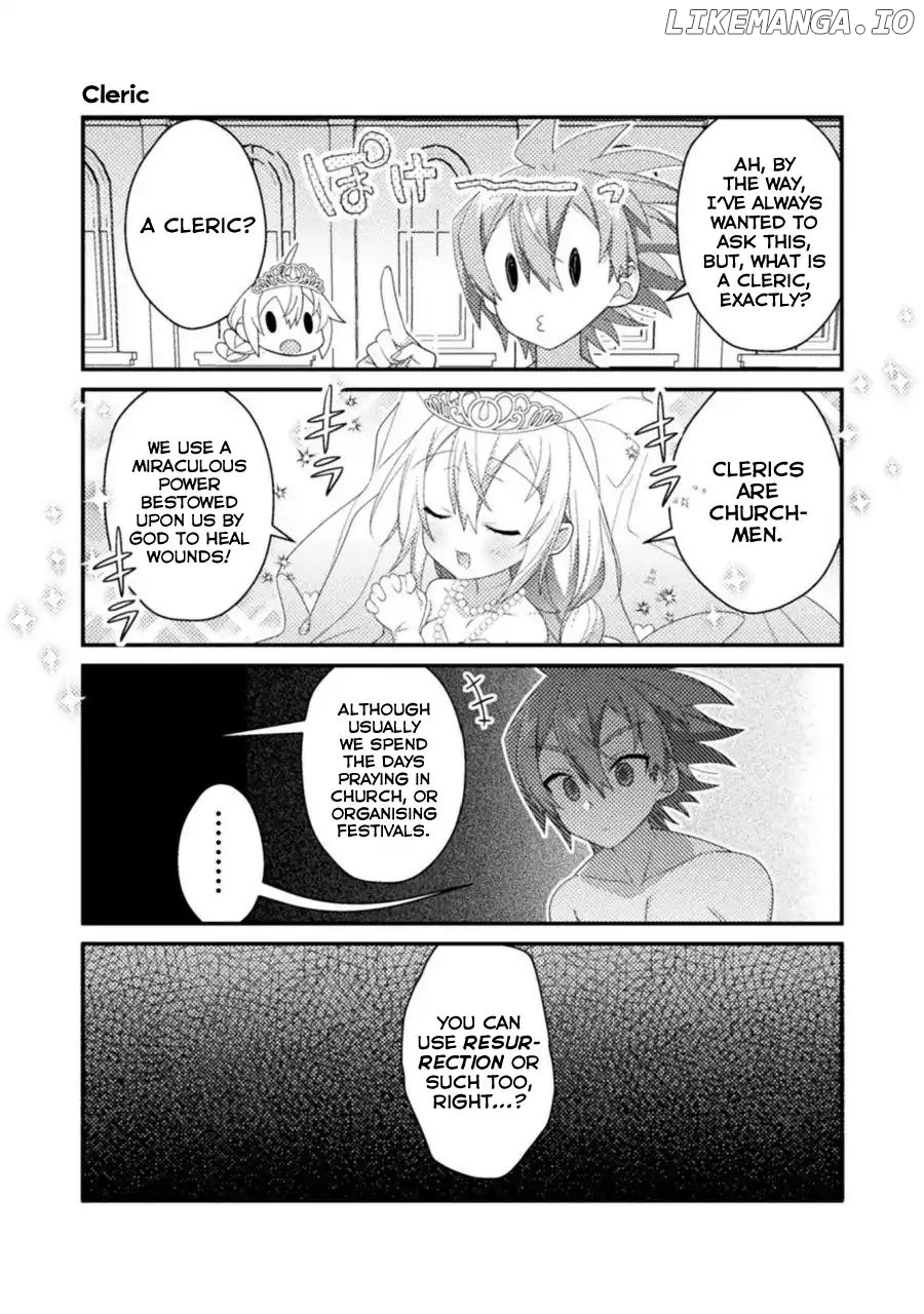 After Reincarnation, My Party Was Full Of Traps, But I'm Not A Shotacon! chapter 7 - page 6