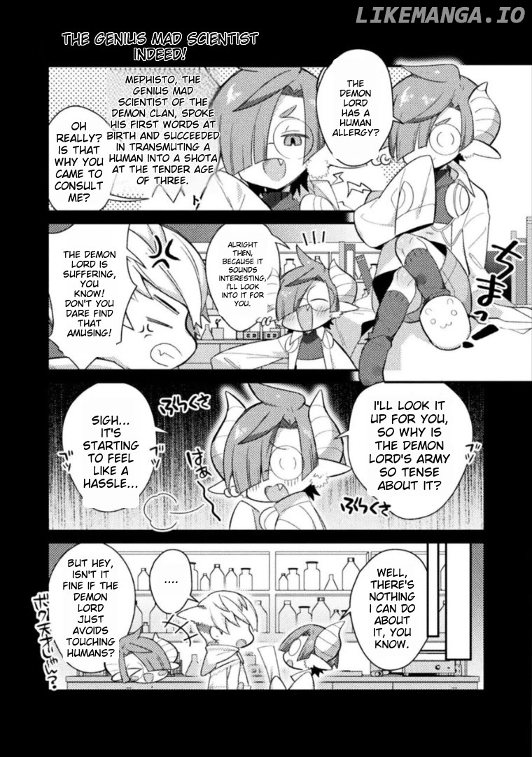 After Reincarnation, My Party Was Full Of Traps, But I'm Not A Shotacon! chapter 19 - page 5