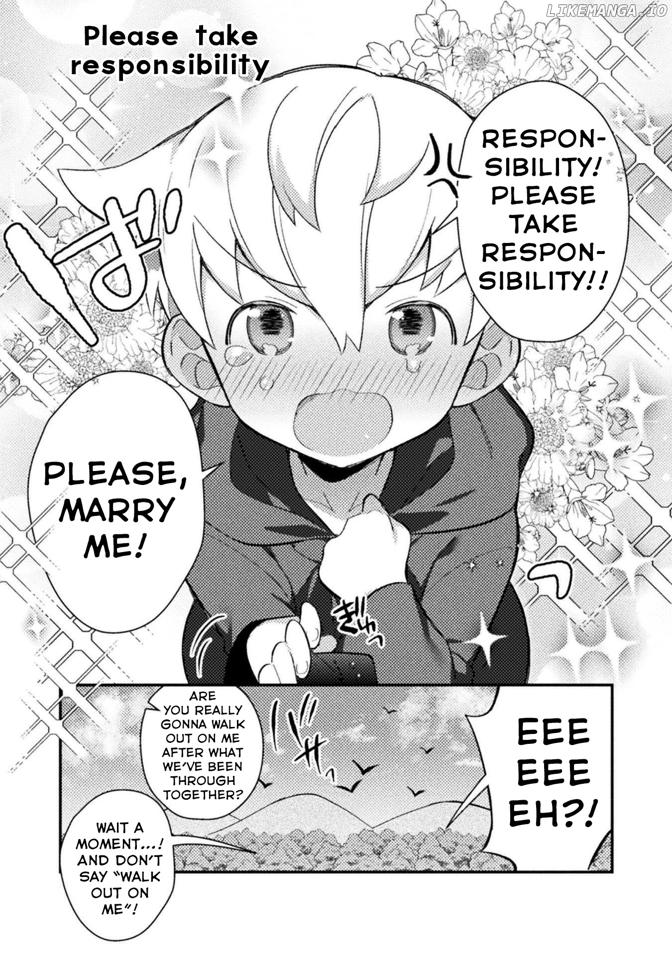 After Reincarnation, My Party Was Full Of Traps, But I'm Not A Shotacon! chapter 14 - page 13