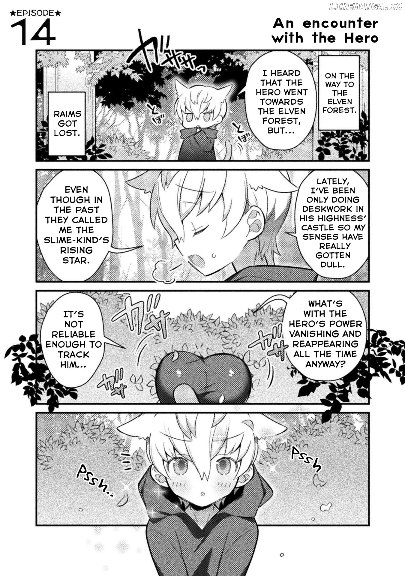 After Reincarnation, My Party Was Full Of Traps, But I'm Not A Shotacon! chapter 14 - page 2