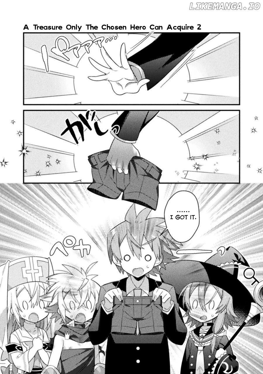 After Reincarnation, My Party Was Full Of Traps, But I'm Not A Shotacon! chapter 13 - page 6