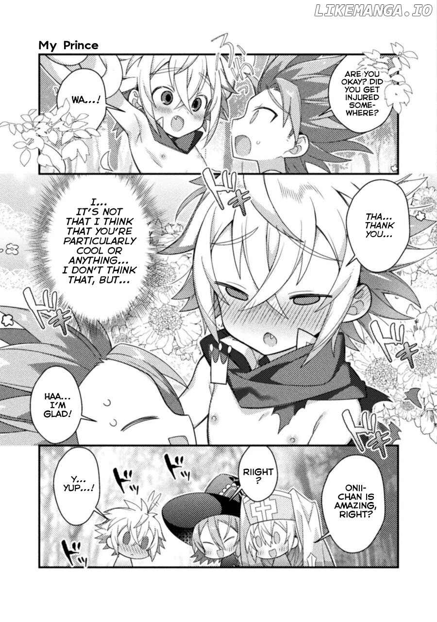 After Reincarnation, My Party Was Full Of Traps, But I'm Not A Shotacon! chapter 11 - page 11