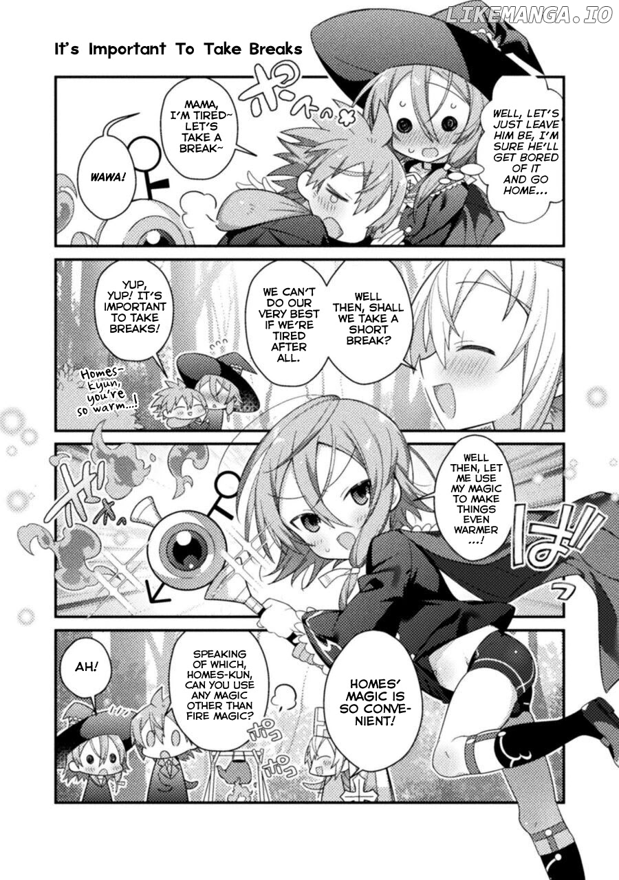 After Reincarnation, My Party Was Full Of Traps, But I'm Not A Shotacon! chapter 11 - page 2