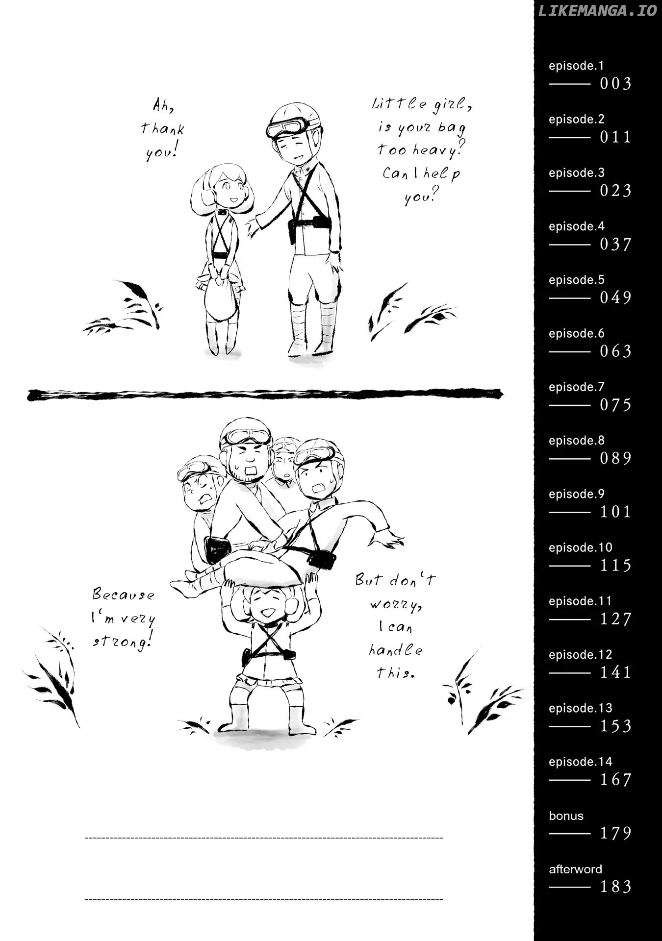 Pen Tablet And Tank chapter 1 - page 5