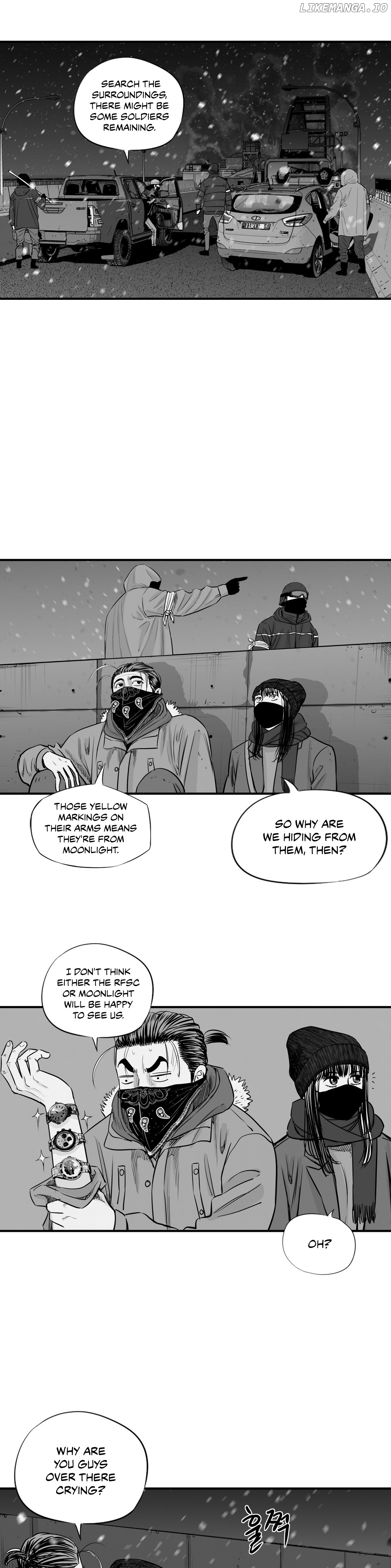 By Myself chapter 22 - page 7