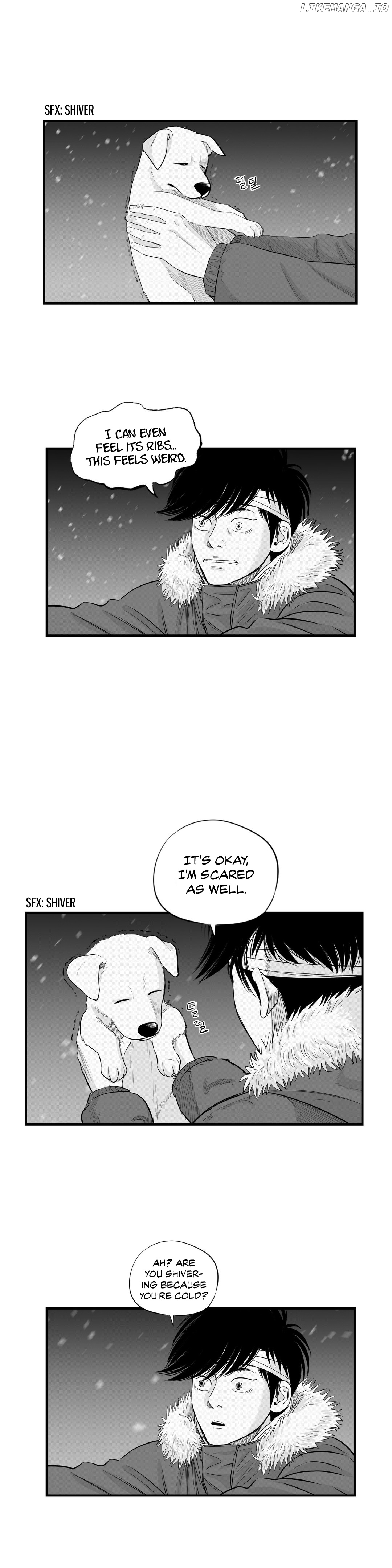 By Myself chapter 18 - page 1