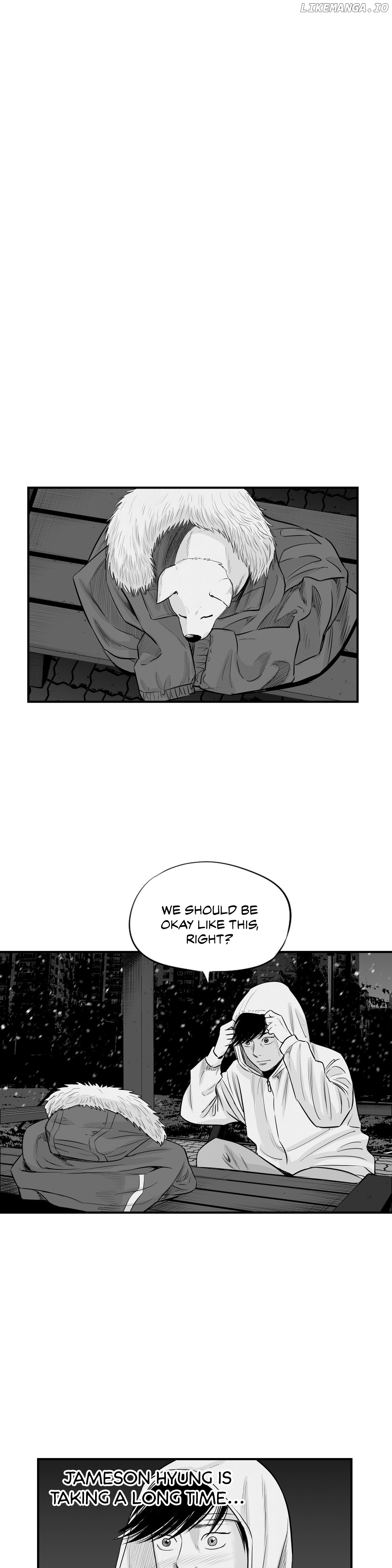 By Myself chapter 18 - page 10