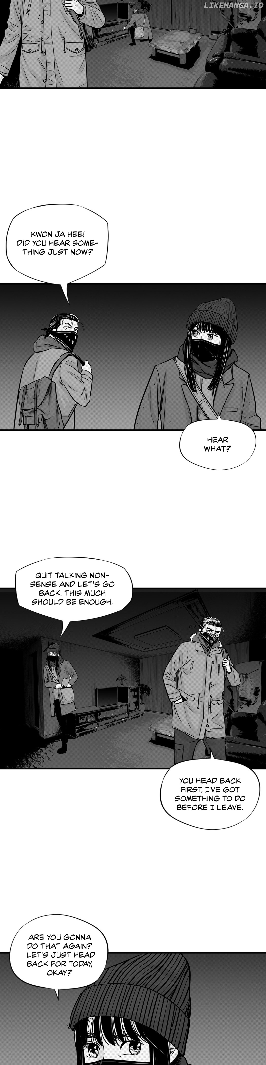 By Myself chapter 18 - page 8