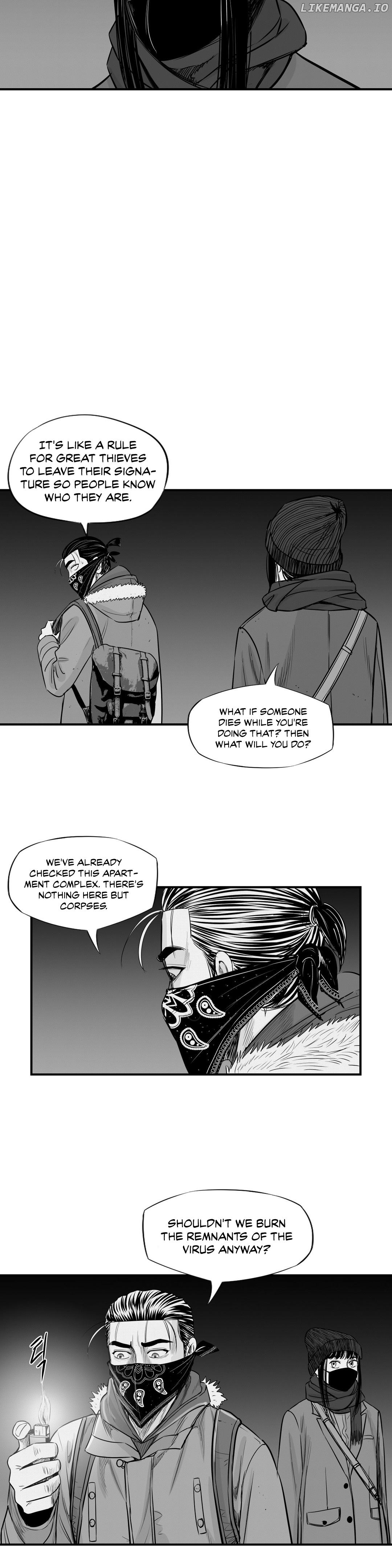 By Myself chapter 18 - page 9