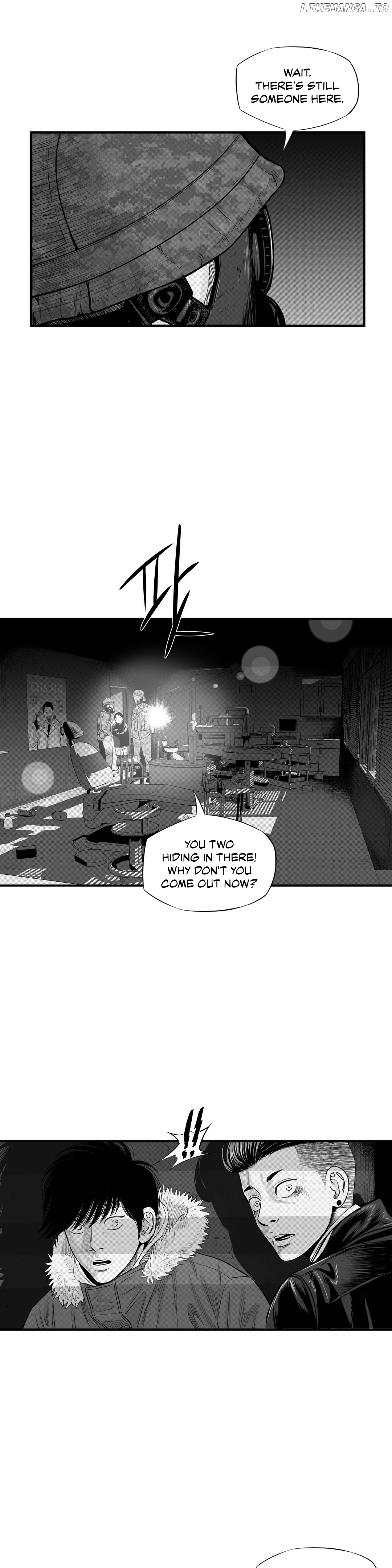 By Myself chapter 14 - page 7