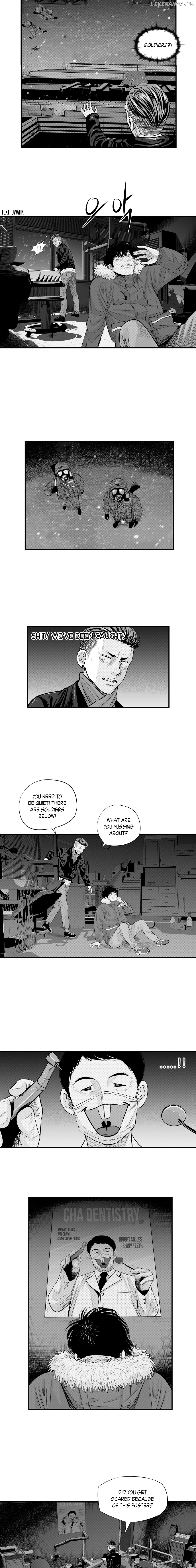 By Myself chapter 13 - page 6