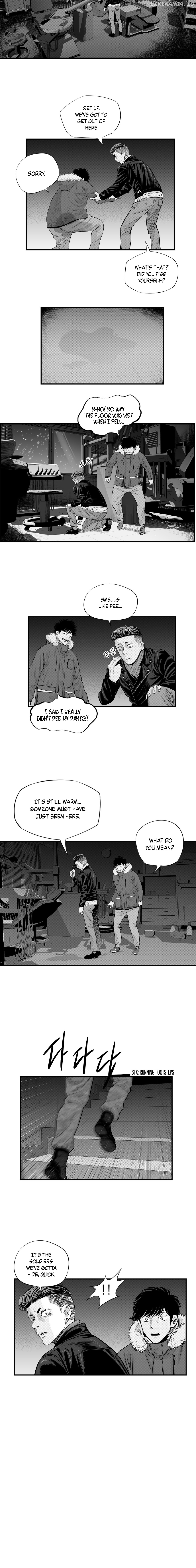 By Myself chapter 13 - page 7