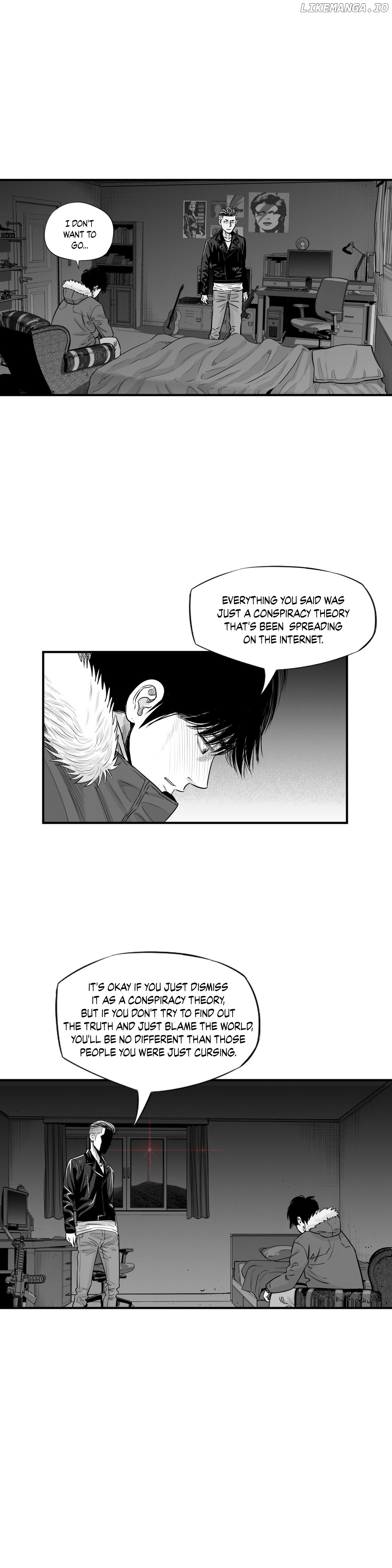 By Myself chapter 12 - page 2