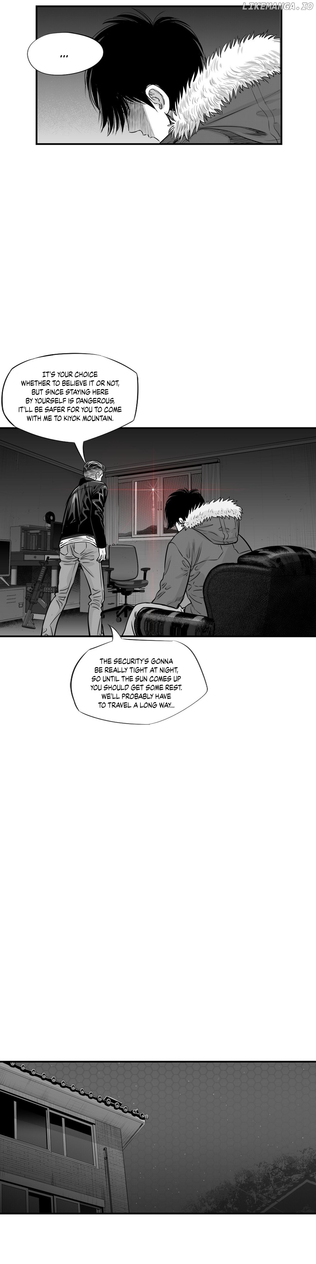 By Myself chapter 12 - page 3