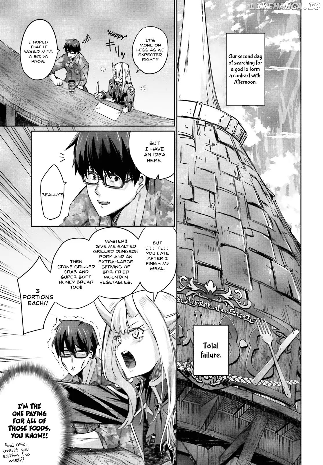 Ihoujin, Dungeon ni Moguru chapter 1 - page 46