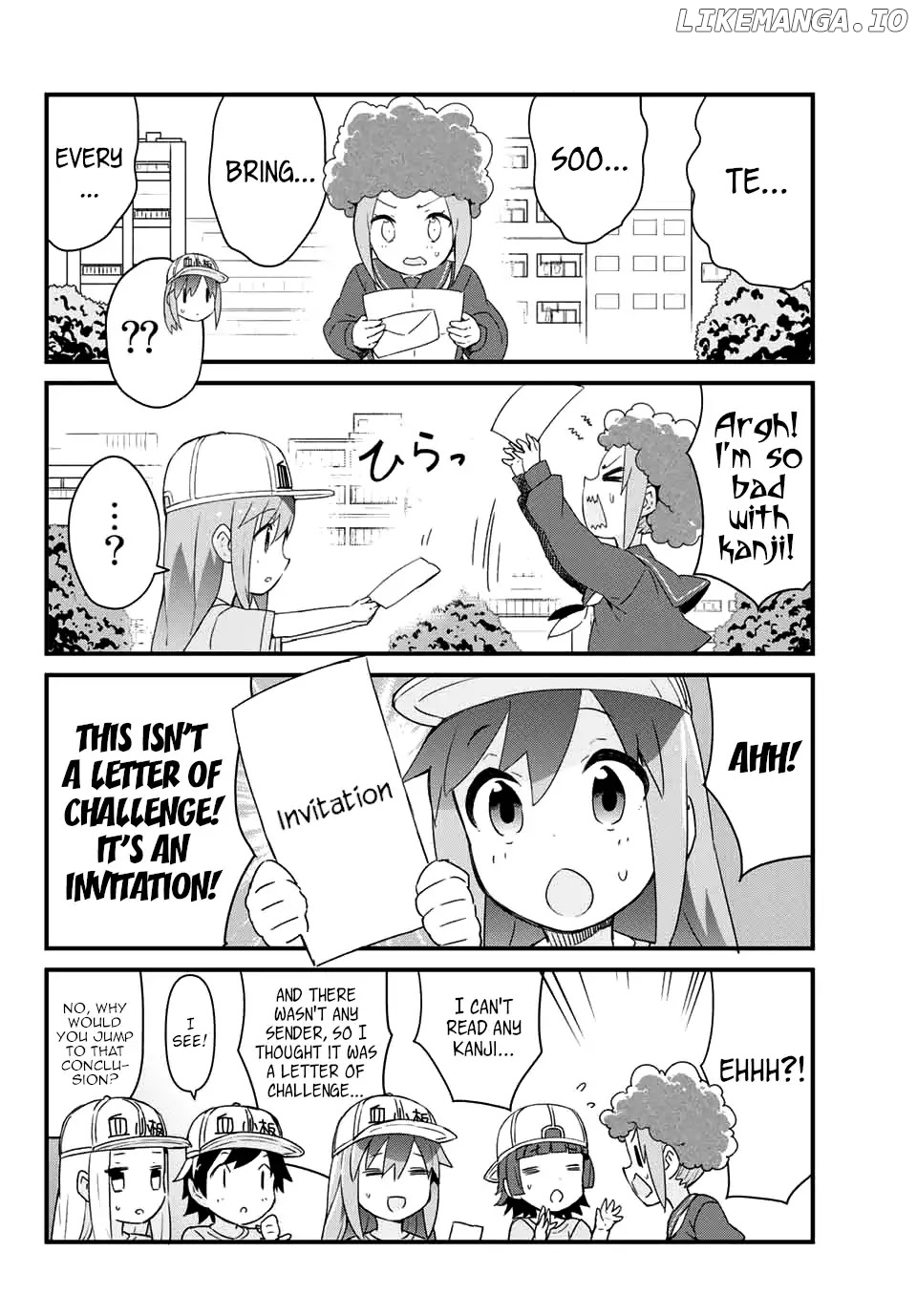 Platelets At Work chapter 5 - page 6