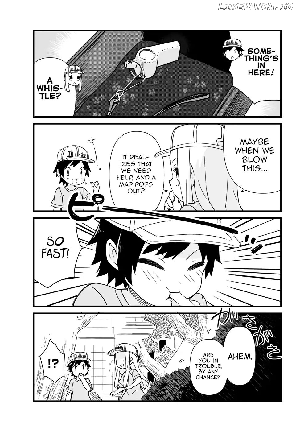 Platelets At Work chapter 6 - page 11